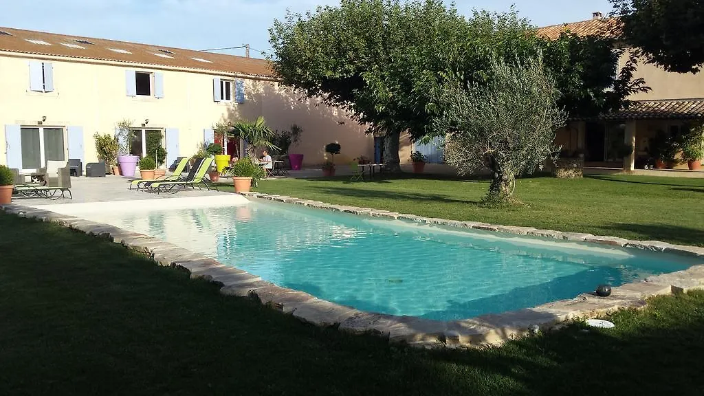 Bed and Breakfast Mas Saint Julien Cavaillon