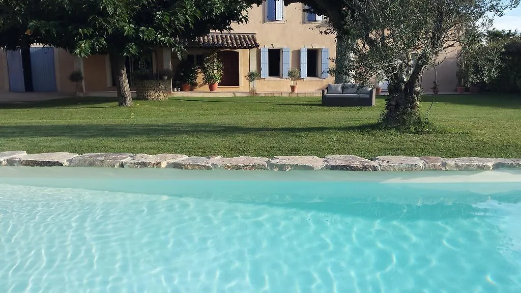 Bed and Breakfast Mas Saint Julien Cavaillon 0*,