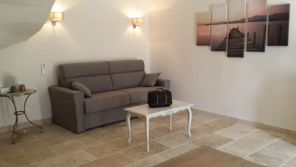 Bed and Breakfast Mas Saint Julien Cavaillon