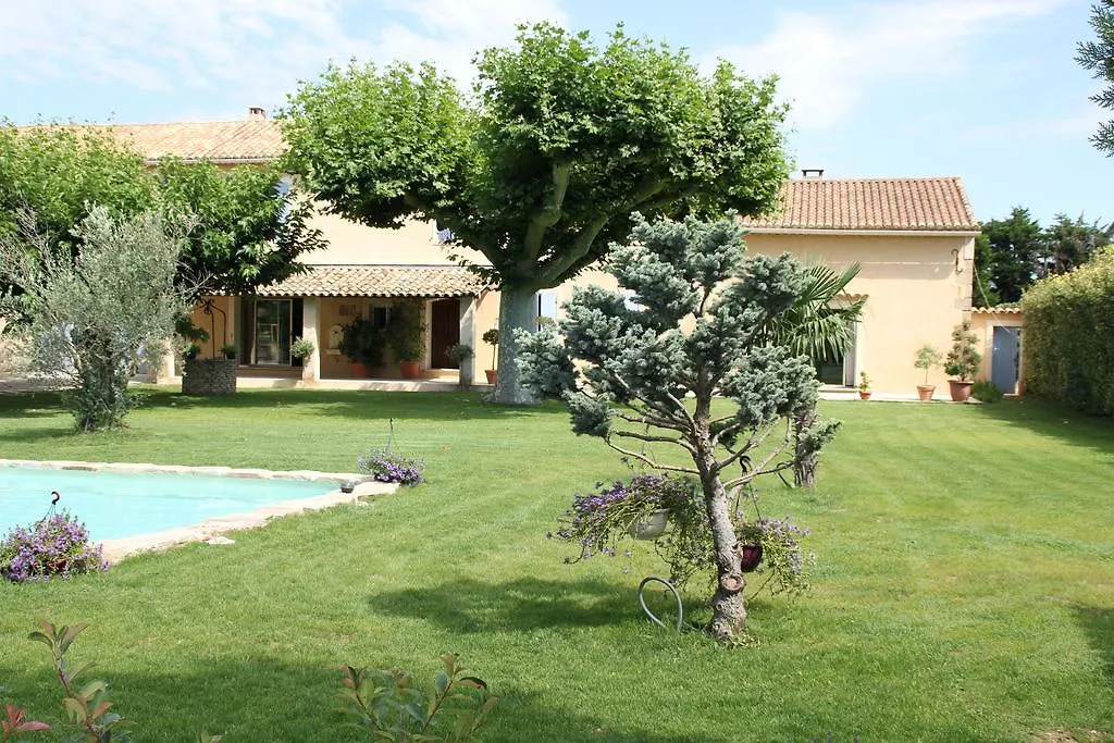 Bed and Breakfast Mas Saint Julien Cavaillon Bed & Breakfast