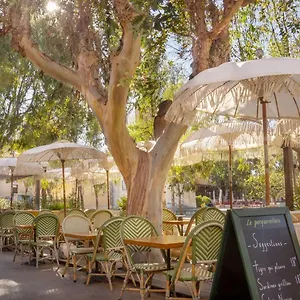  Hotel Le Porquerollais