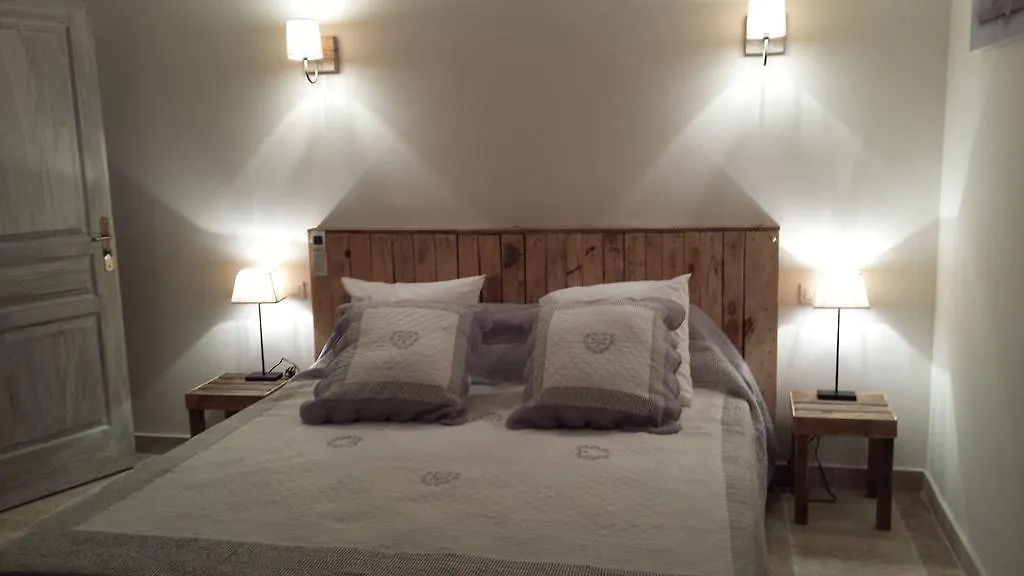 Bed & Breakfast Mas Saint Julien Bed and Breakfast Cavaillon Frankrijk