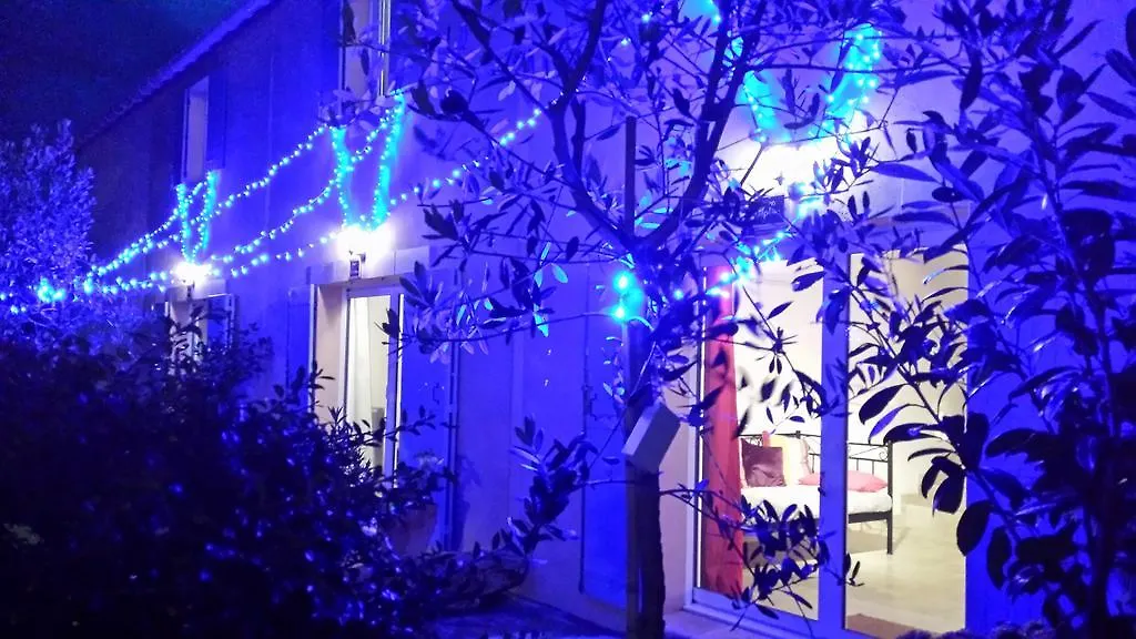Bed & Breakfast Mas Saint Julien Bed and Breakfast Cavaillon