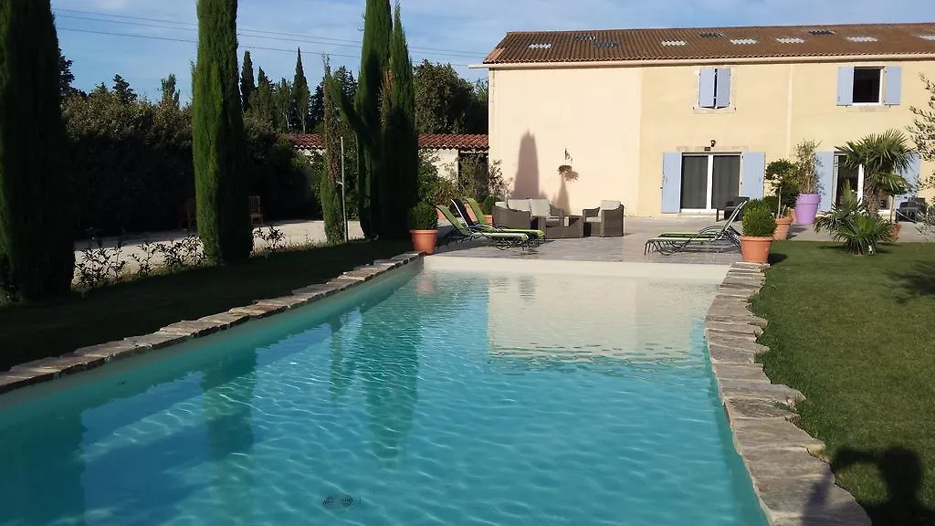 Mas Saint Julien Bed and Breakfast Cavaillon Bed & Breakfast