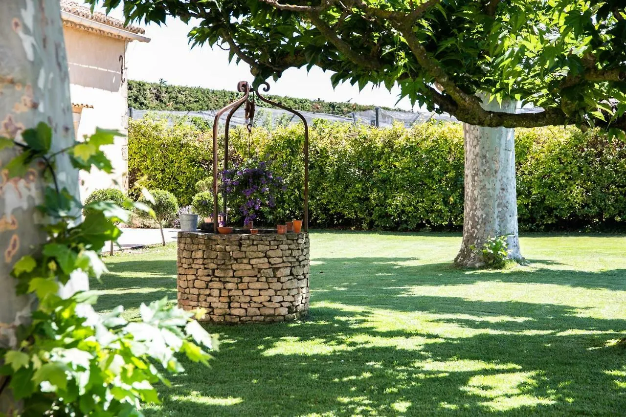 Mas Saint Julien Bed & Breakfast Cavaillon France