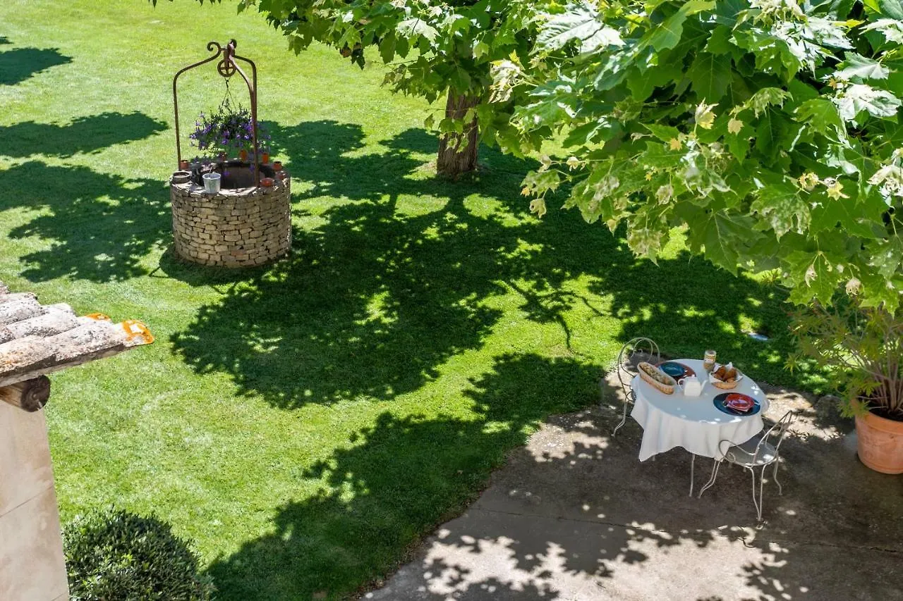 Mas Saint Julien Bed & Breakfast Cavaillon France